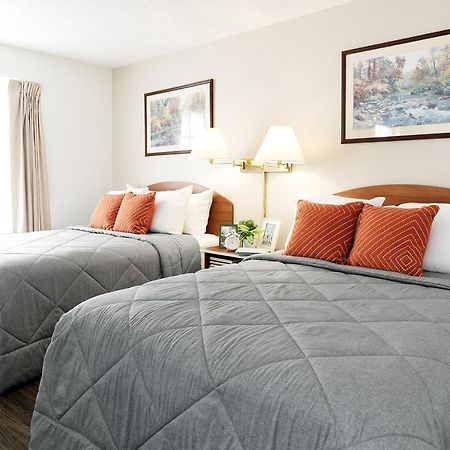 Intown Suites Extended Stay Louisville Ky - Wattbourne Lane מראה חיצוני תמונה