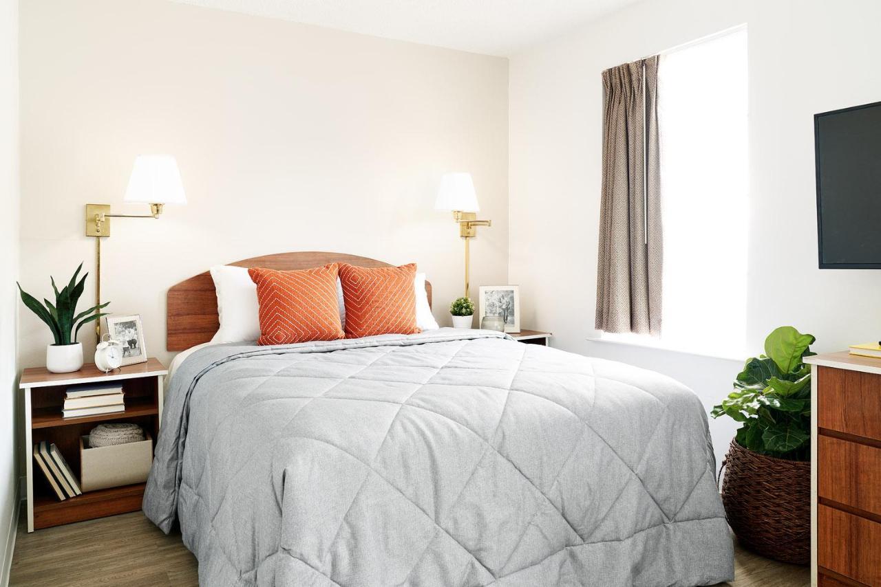 Intown Suites Extended Stay Louisville Ky - Wattbourne Lane מראה חיצוני תמונה