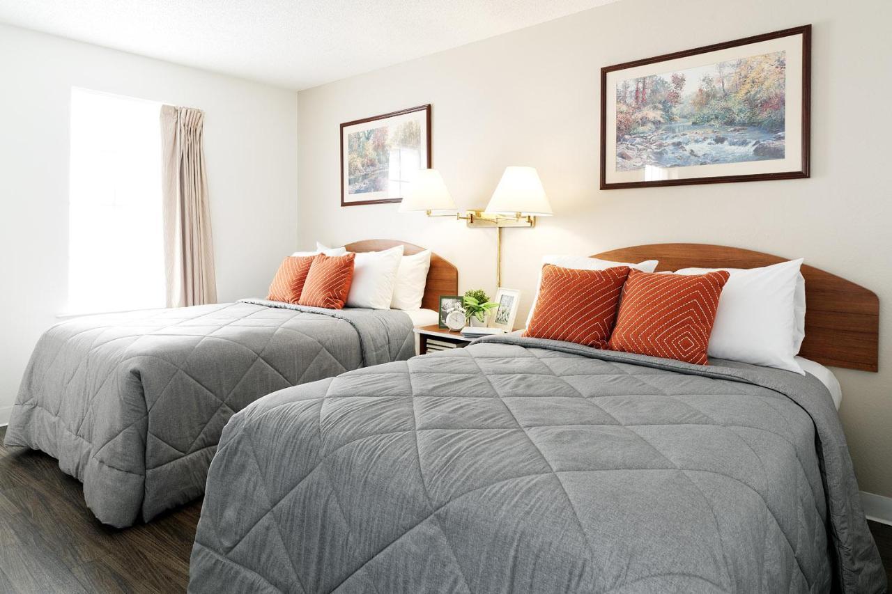 Intown Suites Extended Stay Louisville Ky - Wattbourne Lane מראה חיצוני תמונה