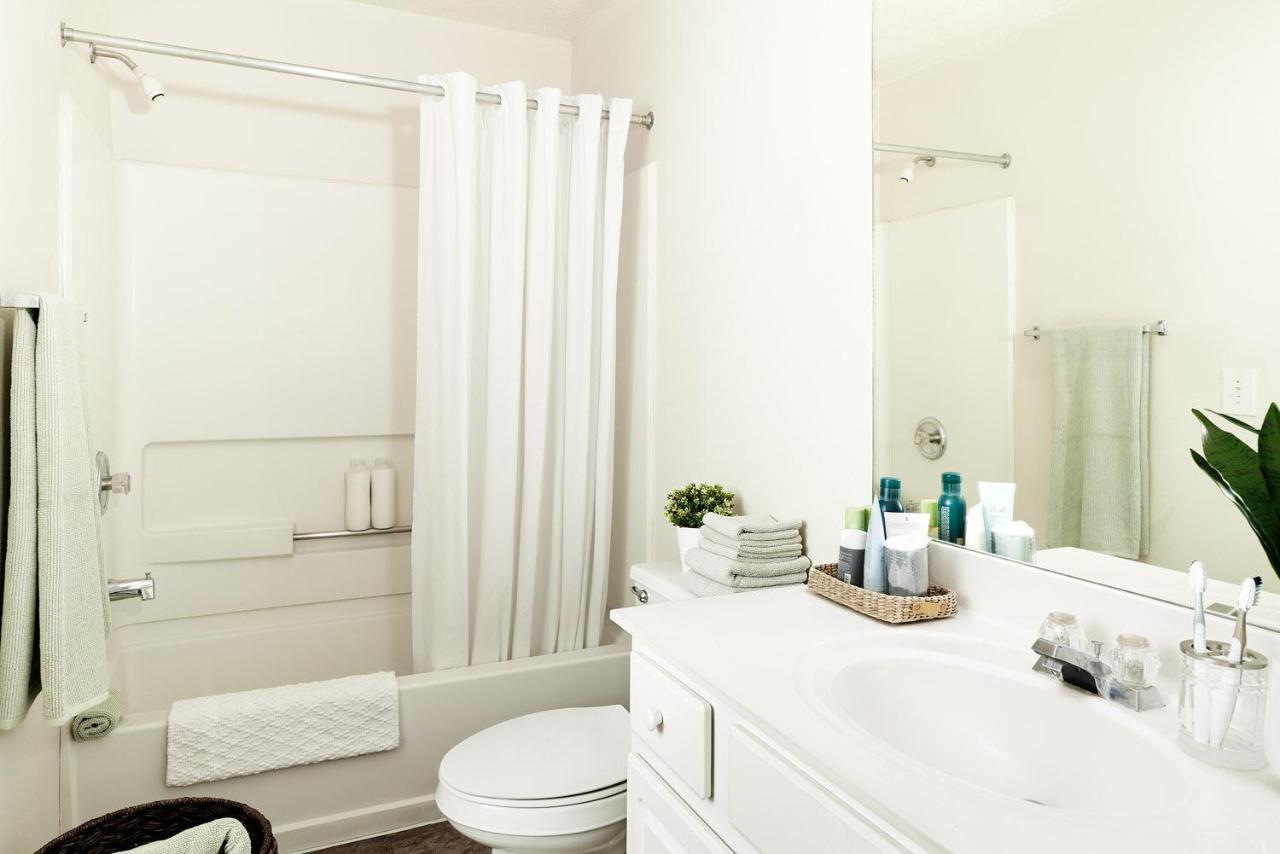 Intown Suites Extended Stay Louisville Ky - Wattbourne Lane מראה חיצוני תמונה