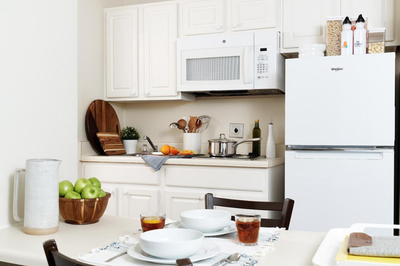 Intown Suites Extended Stay Louisville Ky - Wattbourne Lane מראה חיצוני תמונה